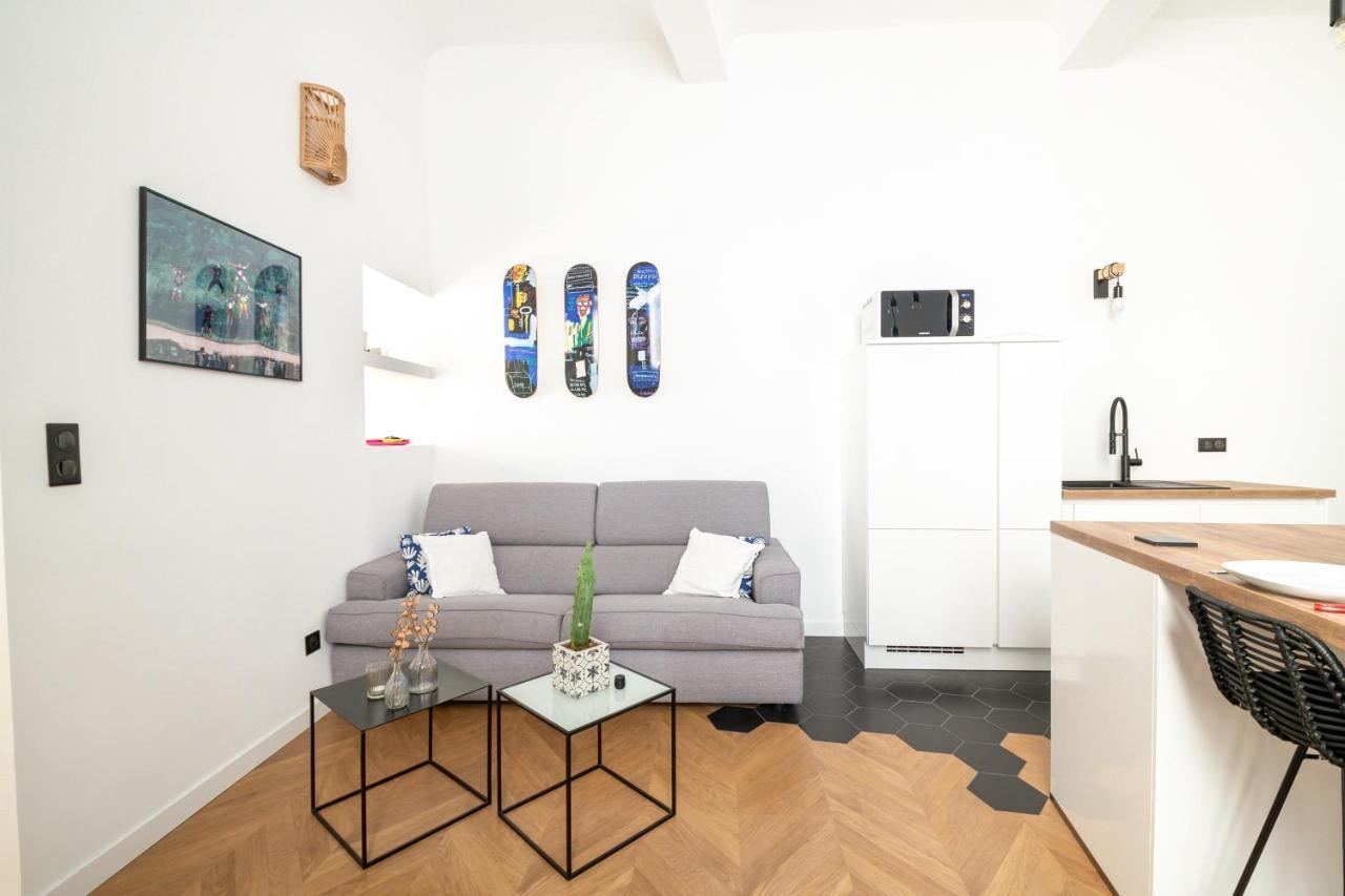 Le Saint Firmin Apartment Montpellier Luaran gambar