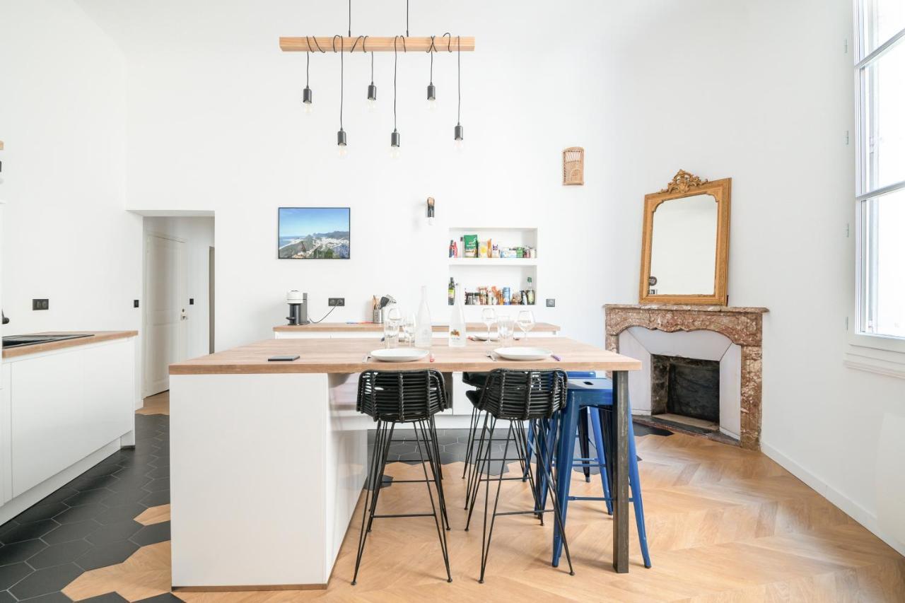 Le Saint Firmin Apartment Montpellier Luaran gambar